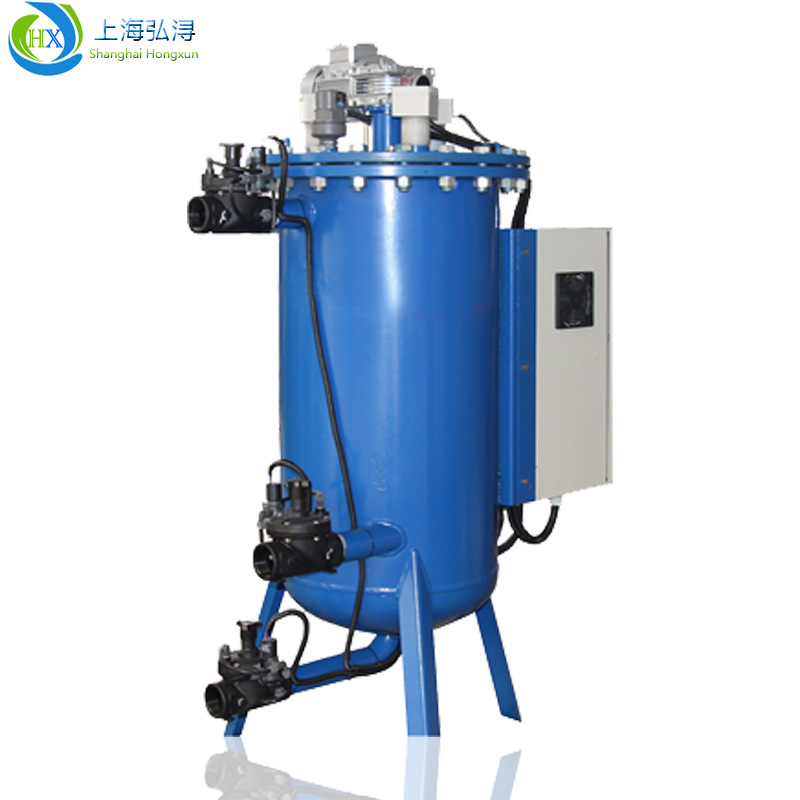 现货供应过滤器循环冷却水电解除垢设备