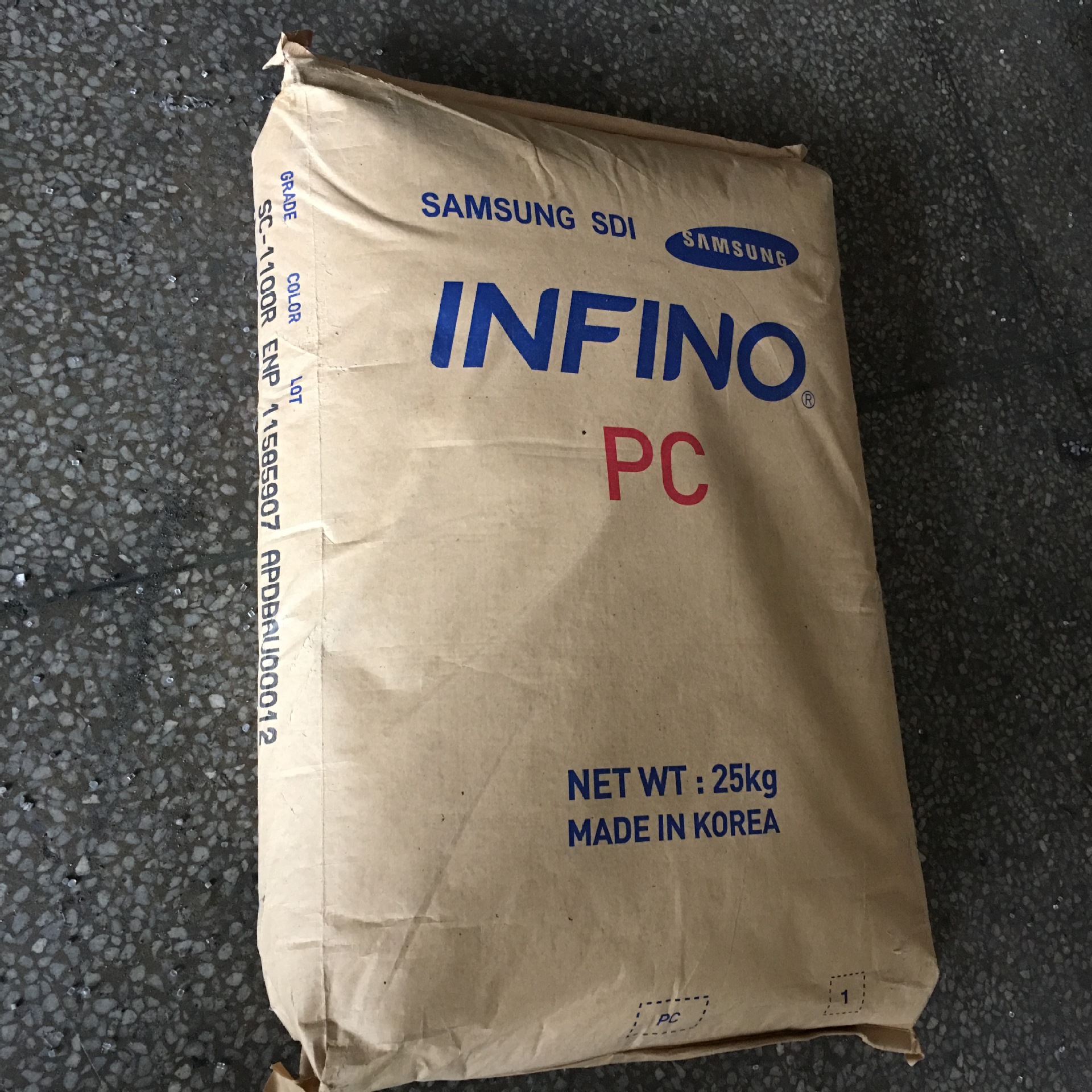 PC 乐天材料 HF-3200H 注塑级 高抗撞击性 用于电子领域