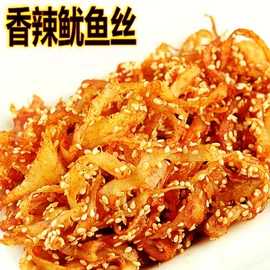 鱼类零食;鱿鱼零食;无花果干
