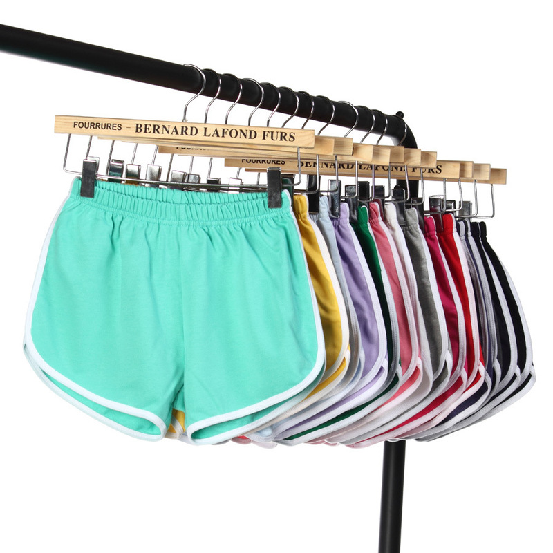 Korean Style Thin Sports Shorts Women's Large Size Summer Chubby Girls' Running Yoga High Waist Hot Pants Loose Casual Pajama Pants Korean Style Thin Sports Shorts Women's Large Size Summer Chubby Girls' Running Yoga High Waist Hot Pants Loose Casual Pajama Pants