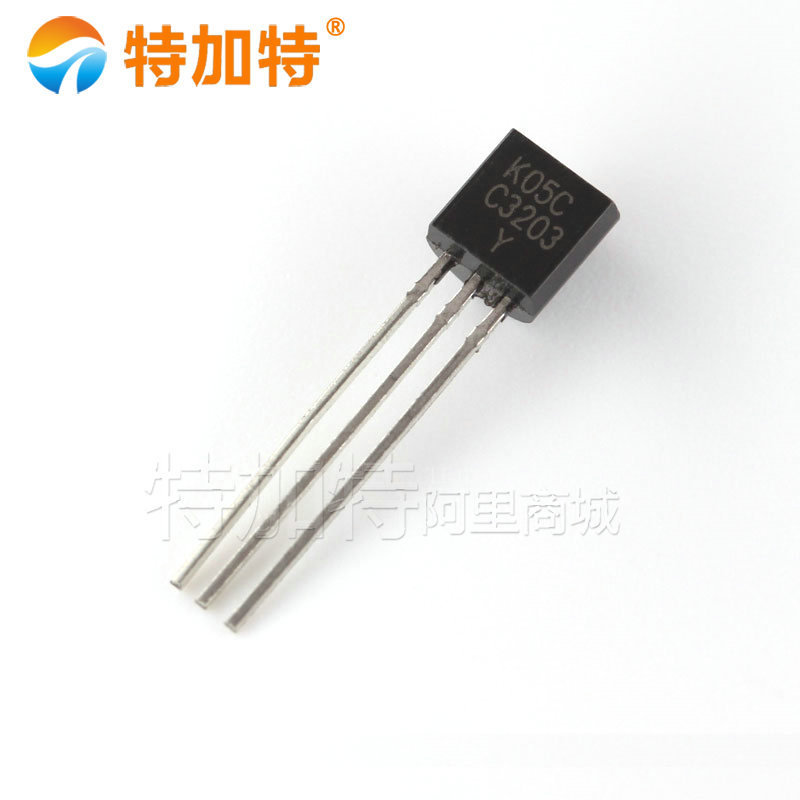 ŴKTC3203-Y 2SC3203-Y C3203 TO-92 ؼ