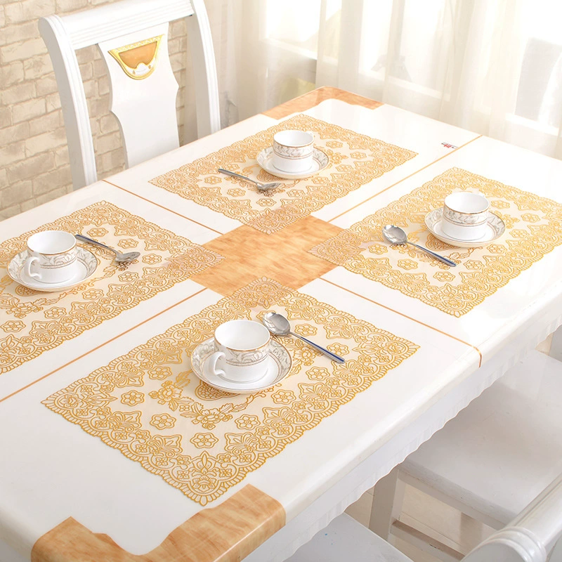 Coffee table PVC, anti-scald, direct factory sales