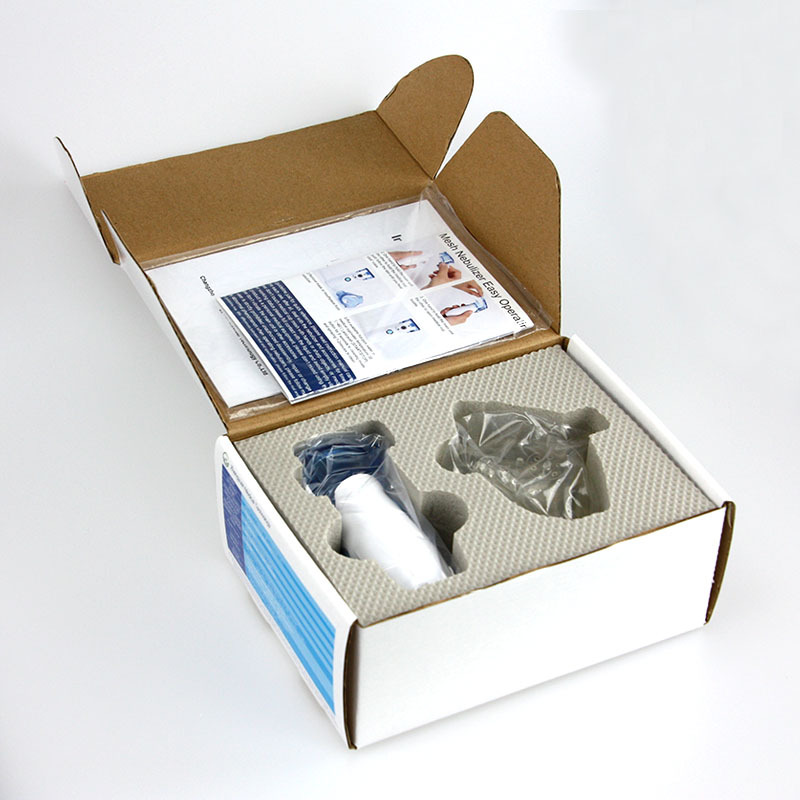 YS31 nebulizador de mano para niños de grado médico doméstico microrred portátil nebulizador de mano nebulizador