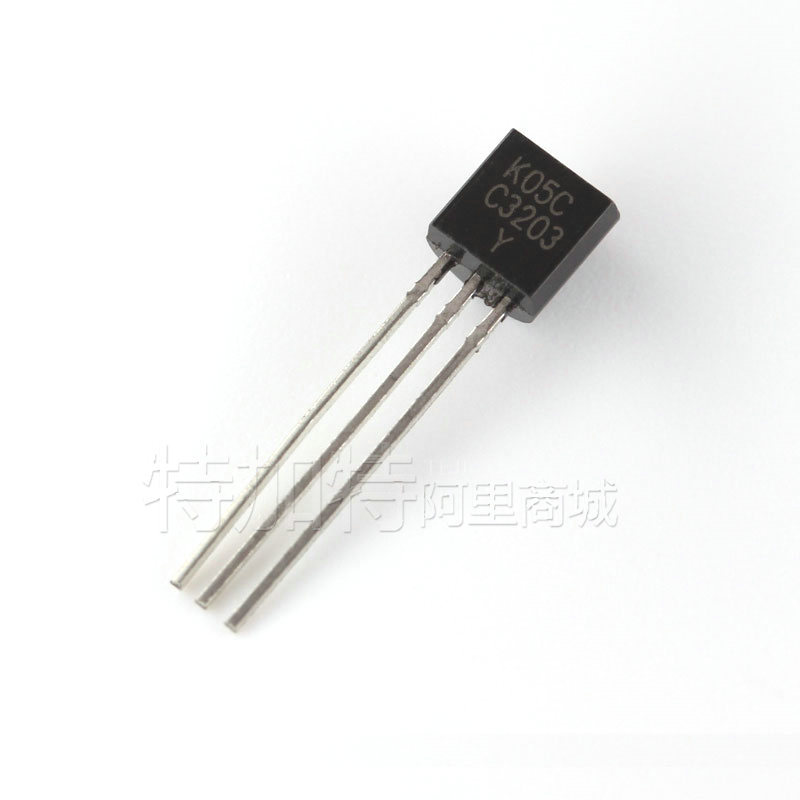 ŴKTC3203-Y 2SC3203-Y C3203 TO-92 ؼ