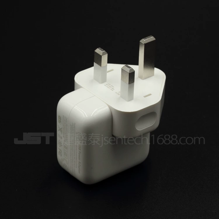 Бритые правила Великобритании вилки подходят для зарядного устройства Apple iPad MacBook AC-DC блок питания конвертер стандартов Британия