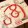 Красный
