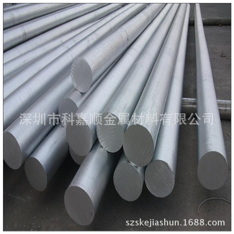 供应6083铝合金板  6082挤压精密铝棒 易车阳极氧化铝棒