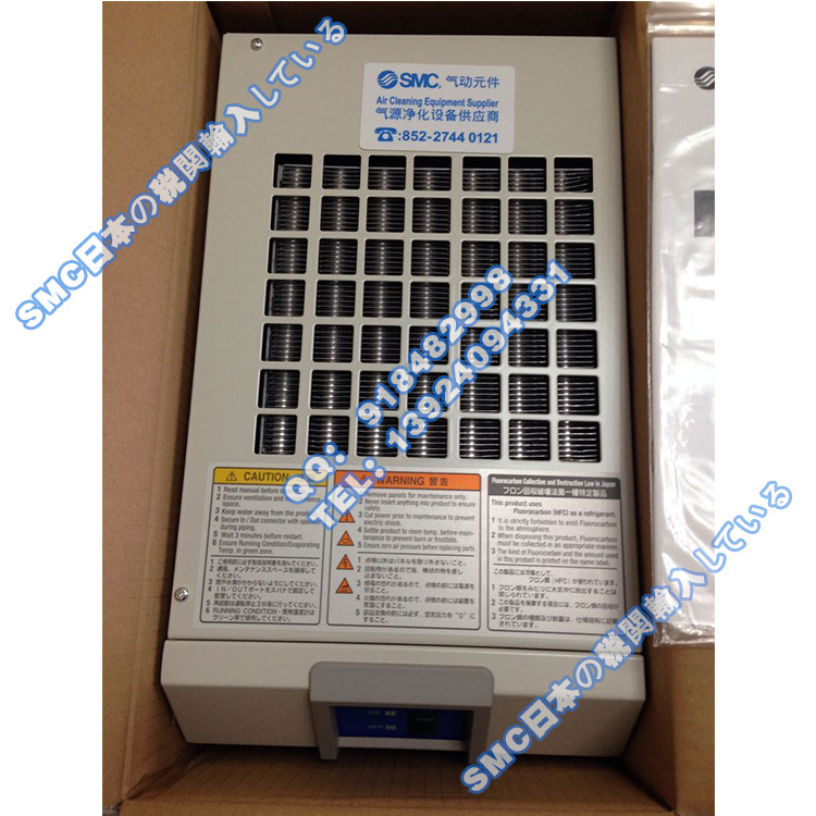 日本SMC一级原装正品 IDU8E-23干燥机 冷冻式空气干燥机