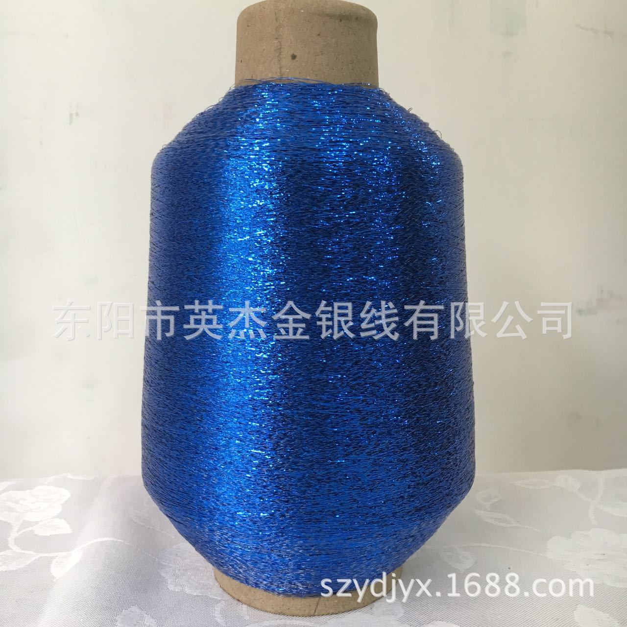 现货供应当天发货批发金银线  金葱纱 工厂直销 织布提花拷边锁边