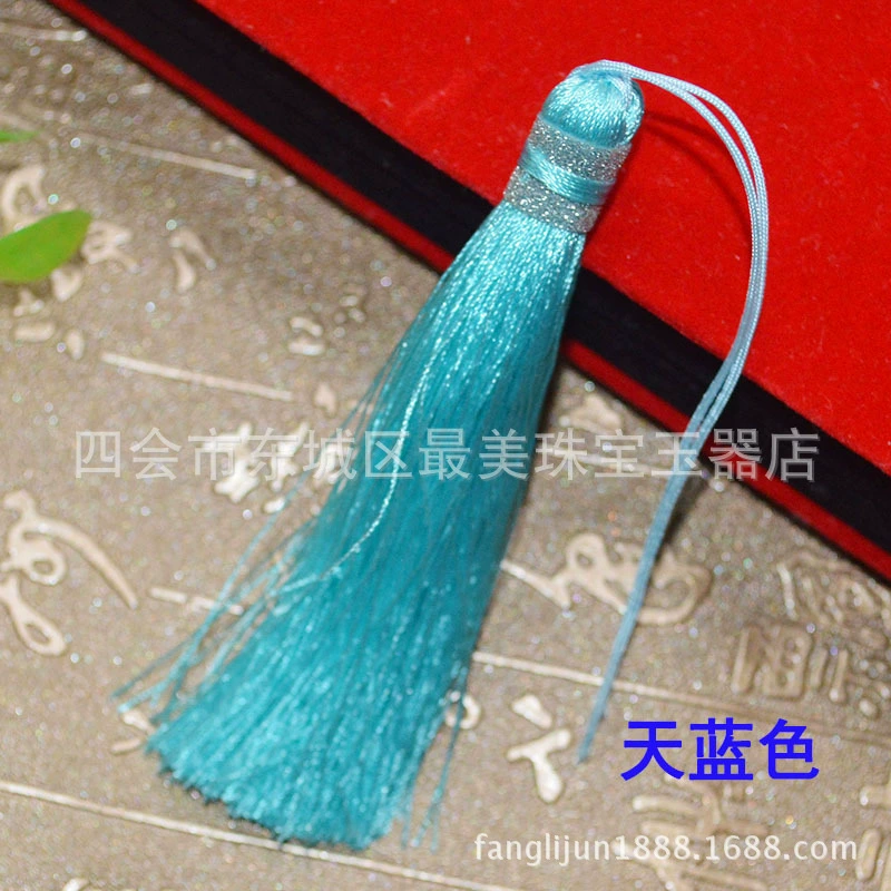 Small strap, pendant with tassels, accessory, wholesale