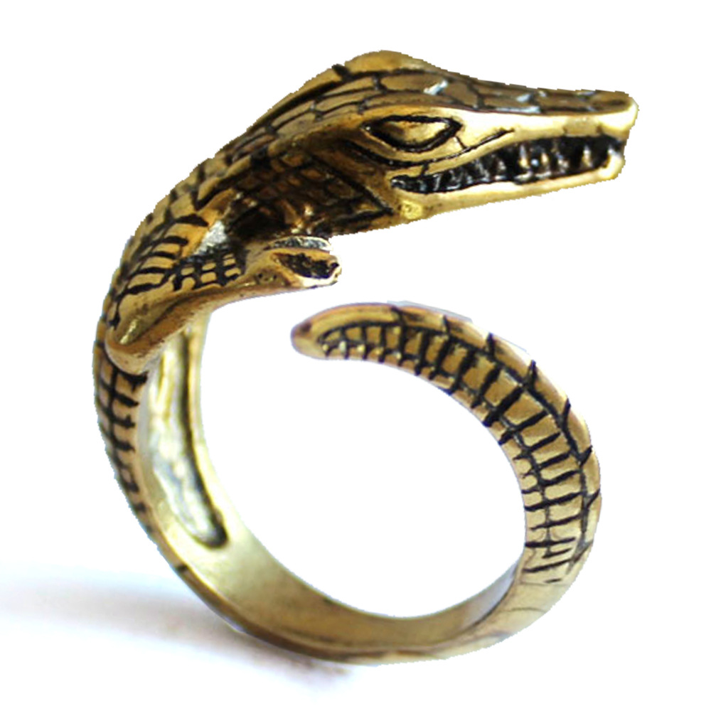 retro adjustable ring