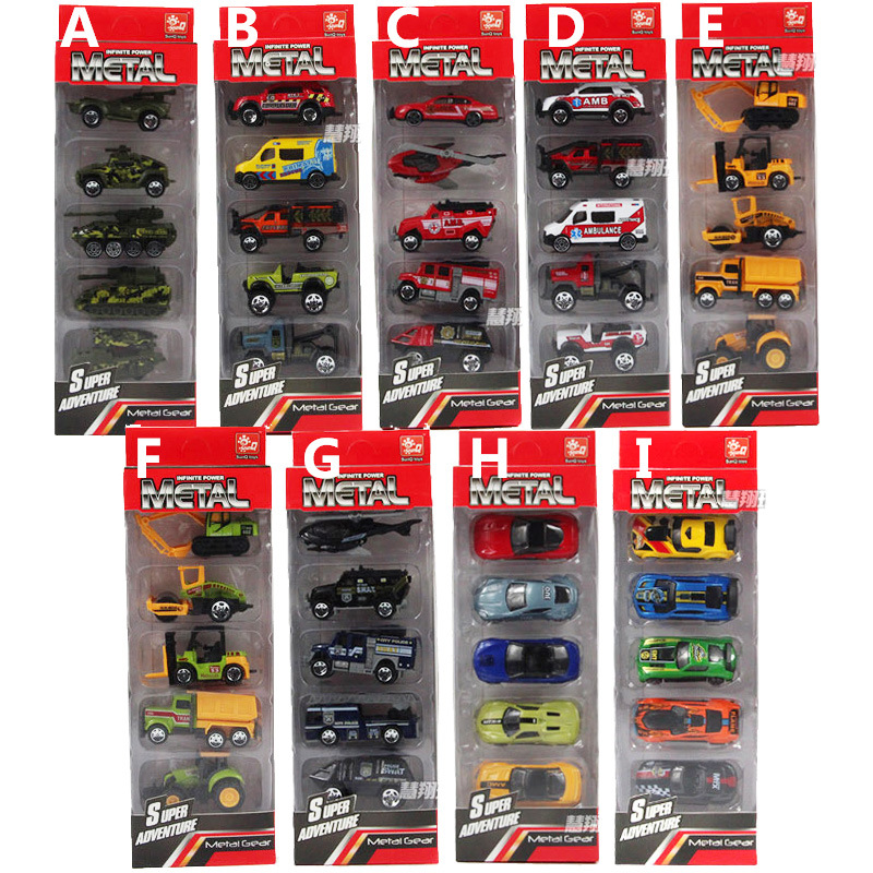 45 aleación coche modelo traje camuflaje fresco coche de juguete para niños Venta caliente