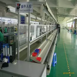 输送机;电子产品制造;工作台
