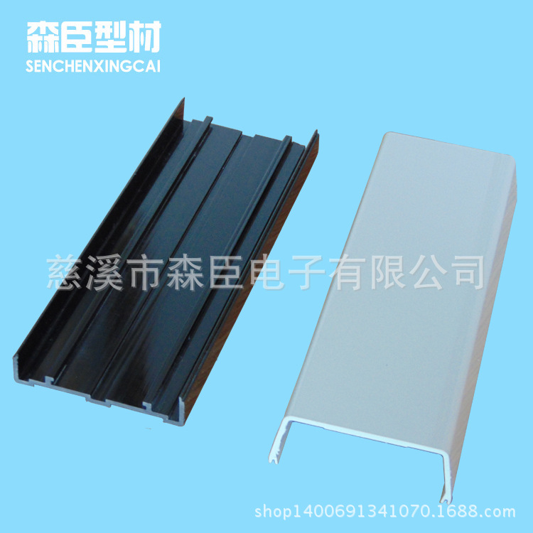 厂家供应 塑料挤出加 工 挤出型材加 工 来图来样定 制