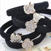 Эластичный камень врезной, аксессуар для волос, украшение из diamonds, оптовая продажа
