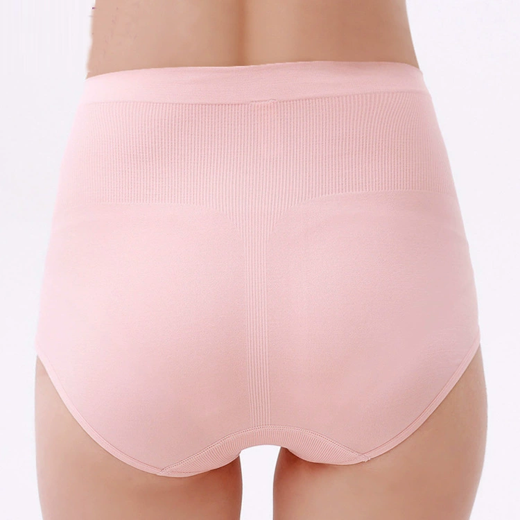 Breathable pants for pregnant with belly support, high waist