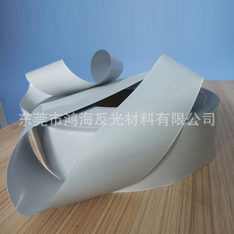 厂家供应 各种规格反光热贴膜 高亮热贴 亮银热贴 彩色热贴
