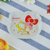 New -shaped cat head plate densely cartoon cute creative plate Meimi Melon tableware snack dish wholesale