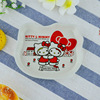 New -shaped cat head plate densely cartoon cute creative plate Meimi Melon tableware snack dish wholesale