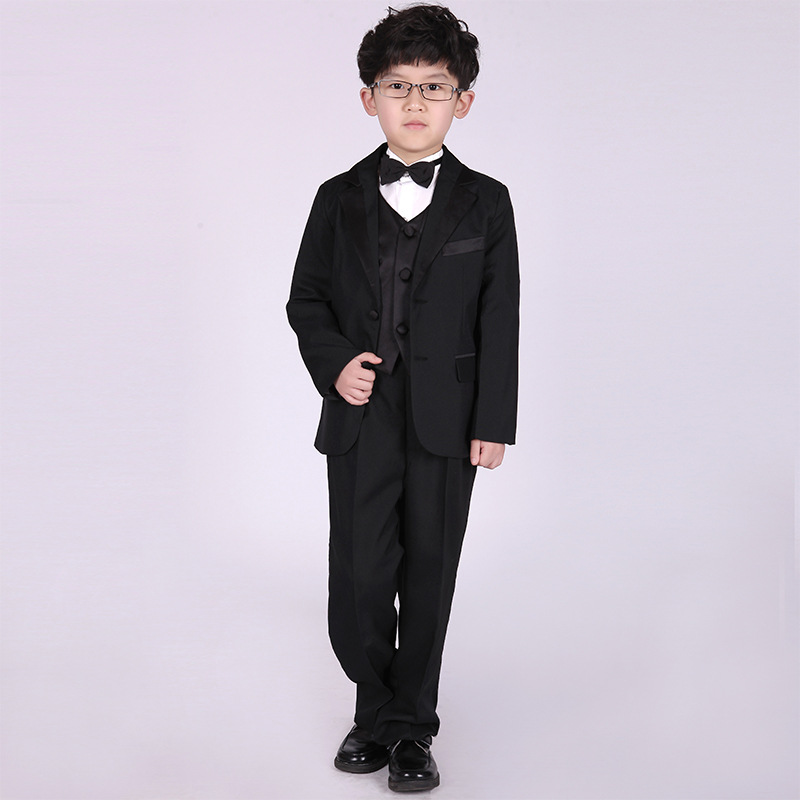 Children's suit, flower boy costume, 2-14 years 2