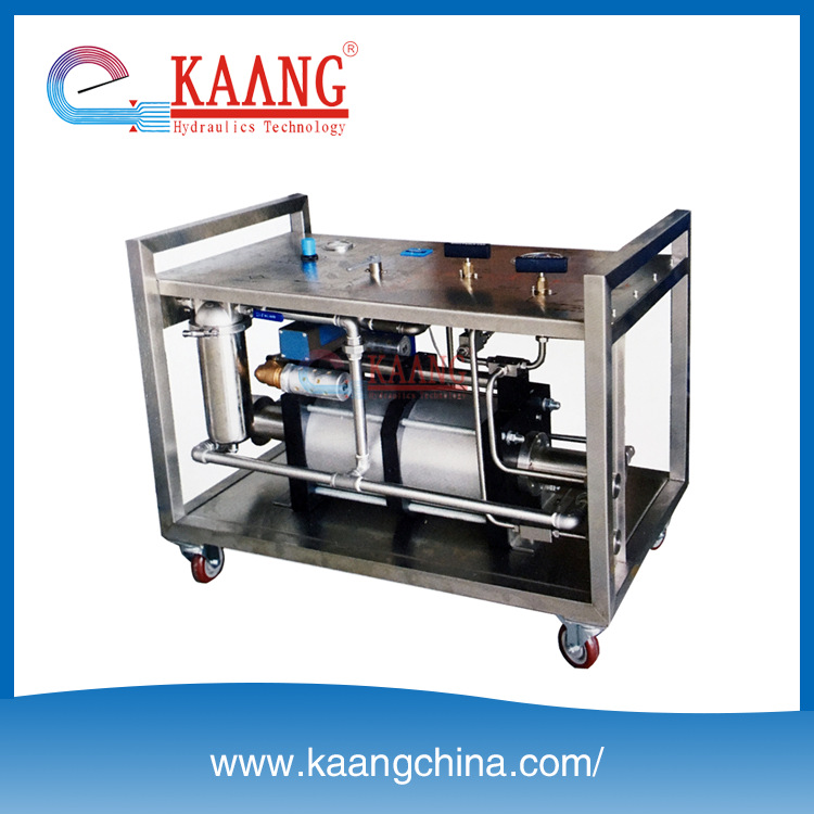 便携式气压动力单元系统化工气压泵站气源液压泵站厂家品质保障