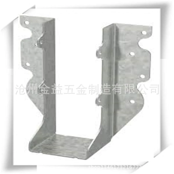 Гальванизированный кронштейн луча высокое качество луча кронштейн производители