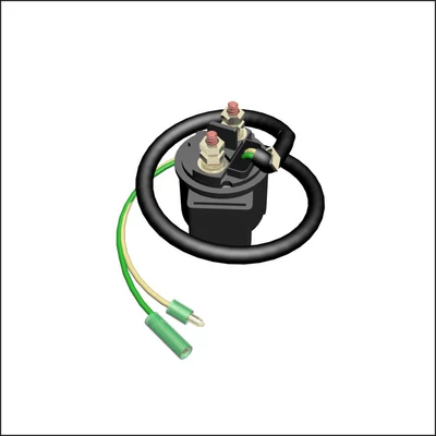 Relay Suitable for: Power supply, ignition system accessories