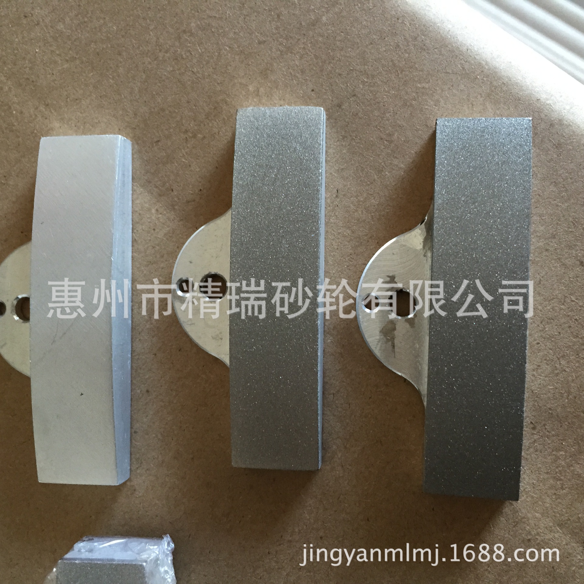 专业不锈钢镀砂加工,铝合金喷金刚铜,软料表面镀金刚石厂家