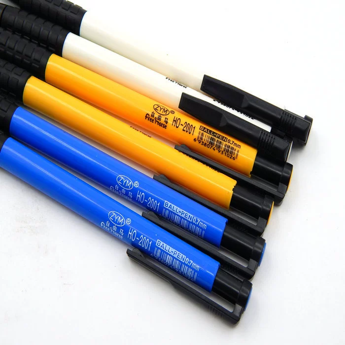 Ballpoint pen, пластиковая роллерручка, оптовая продажа, 0,7 мм