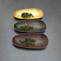 Набор чайной Copper Tea из меди, чайные таблетки из цинкового сплава, чай, церемония чая без соответствия производителя оптовая продажа