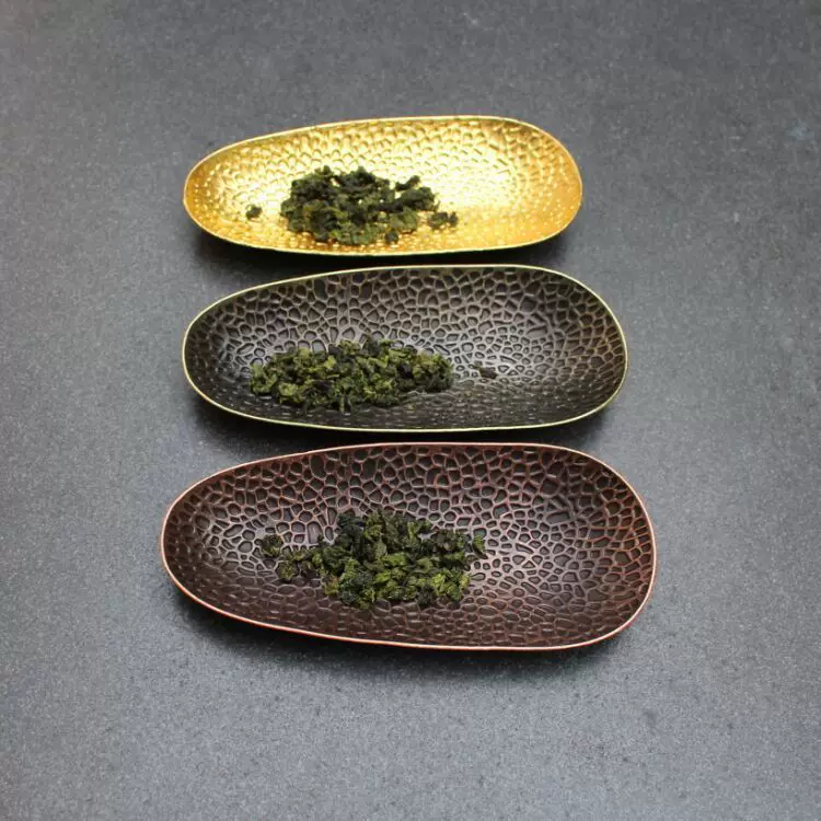 Набор чайной Copper Tea из меди, чайные таблетки из цинкового сплава, чай, церемония чая без соответствия производителя оптовая продажа