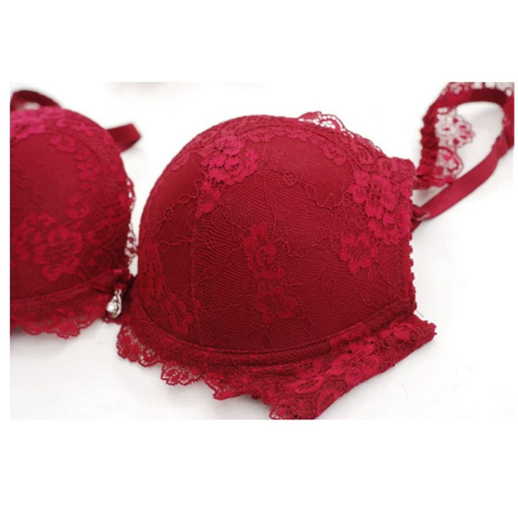 Бюстгальтер поддержки,Sexy underwear, кружевной шелковый комплект, прямые продажи фабрики, европейский стиль
