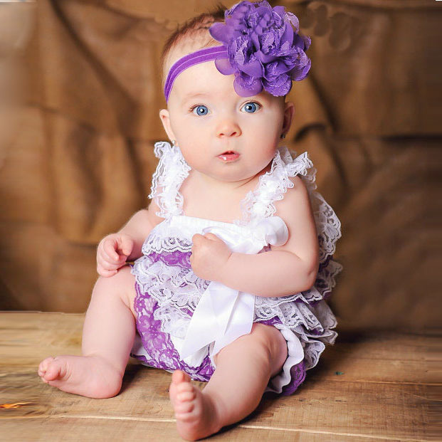 lace children's bodysuit