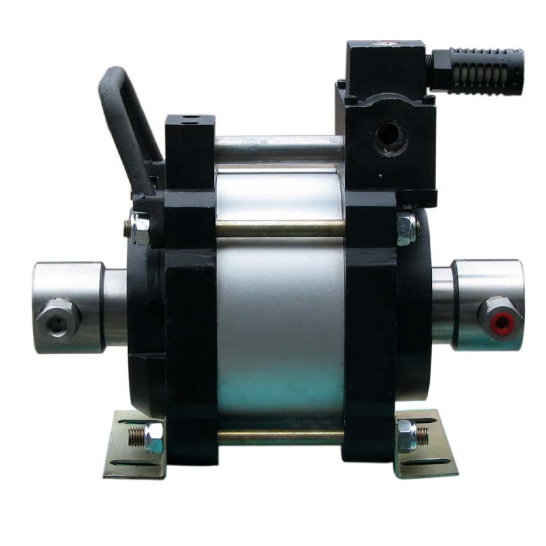 气动液体增压泵  耐压测试台  水压试验机