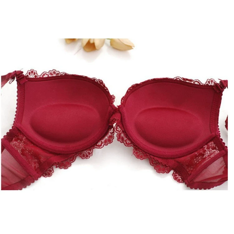 Бюстгальтер поддержки,Sexy underwear, кружевной шелковый комплект, прямые продажи фабрики, европейский стиль
