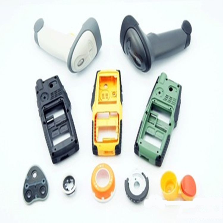 专注游戏机外壳手柄双色模具开发 注塑加工开发各种小配件双色模