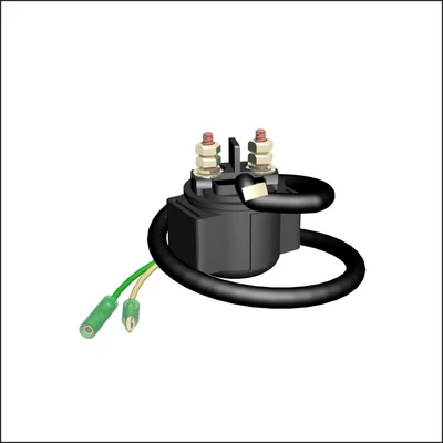 Starter Solenoid 1999 — Power supply, ignition system accessories