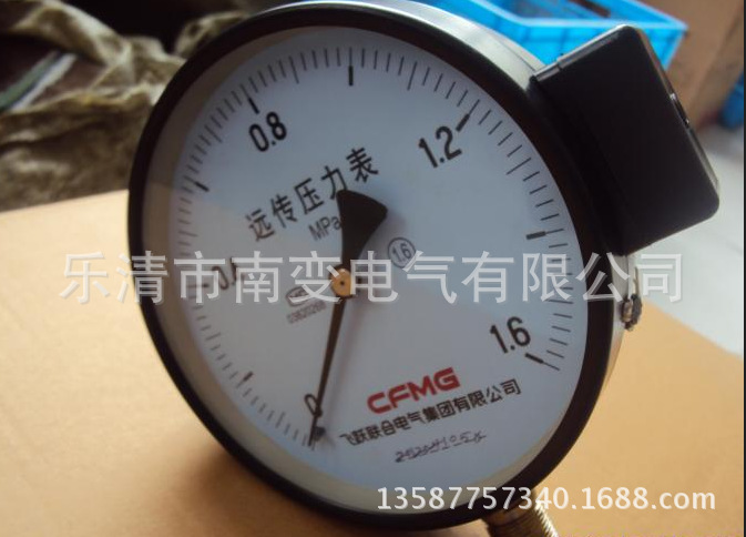 压力表Y250 0-2.5MPA 0-1.6MPA0-4MPA表面250mm气压真空水压负压
