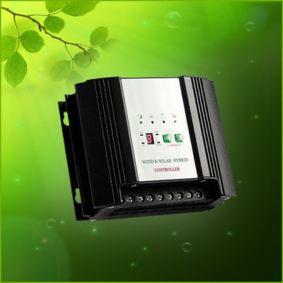 Уличный фонарь на солнечной энергии, контроллер, 600W, 24v