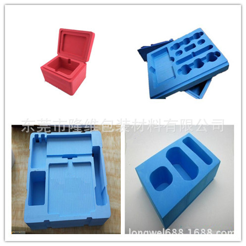 EVA雕刻一体成型酒托盒内衬 EVA雕刻防撞减震内衬 eva雕刻防摔盒