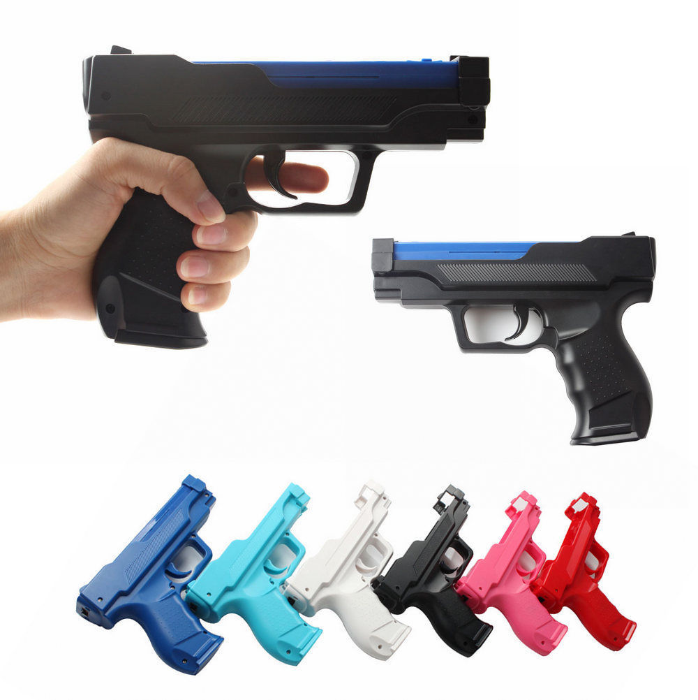 Wii Shaker gun wii game holster Wii game equipment accessories wii Shaker pistol Wii sports accessories