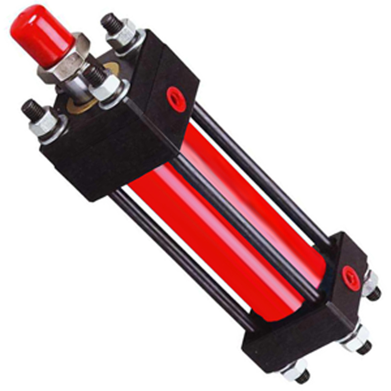 HOB液压油缸 重型液压缸生产厂家HSG油缸系列加工