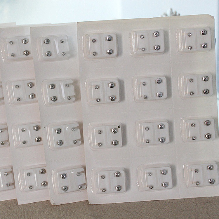 打耳洞专用耳钉穿耳女士水钻耳钉韩版耳饰一次性无菌穿耳器