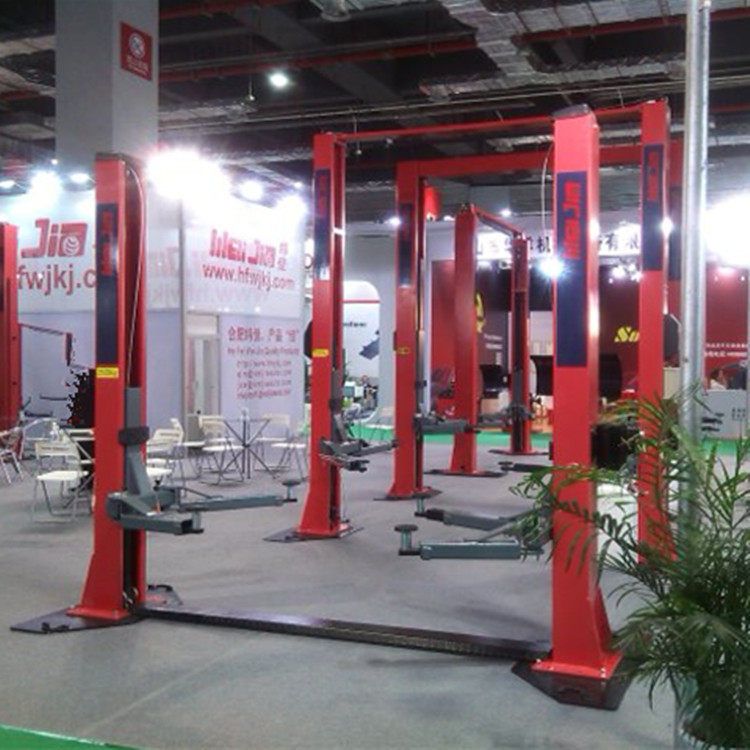 供应汽车4S店快修专用举升机 汽车举升机 液压举升机 双柱举升机