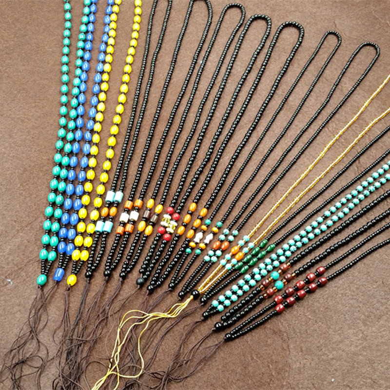 round beads