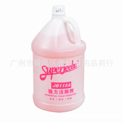 Manufactor Jie Ba JB115A Toilet cleaner JB115 Acidic Derusting Cleaning agent