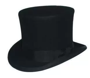 Wool Magic Hat President Hat Most Hat Jazz Hat Hat Gentle Gentle Hat