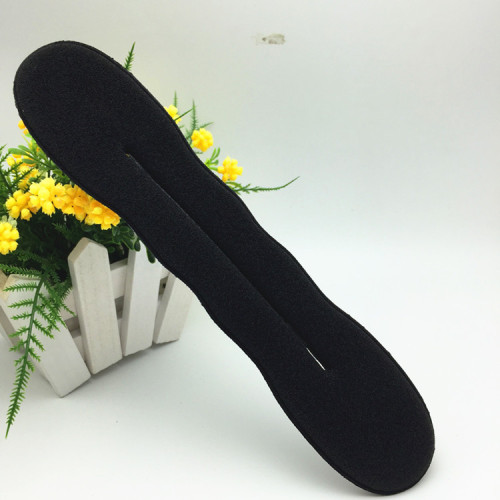 Manufacturer wholesale sponge hair tray, ball head flower tray hair stick, 2 yuan store hot selling hair accessories, street stall supply