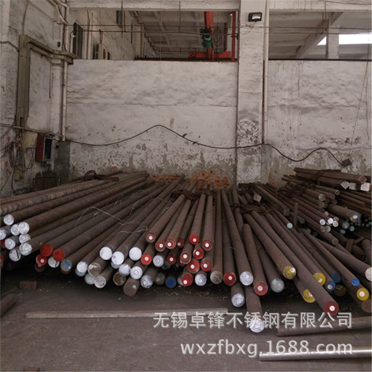 厂家生产供应17-4PH不锈钢圆钢 630沉淀硬化型不锈钢光圆规格齐全