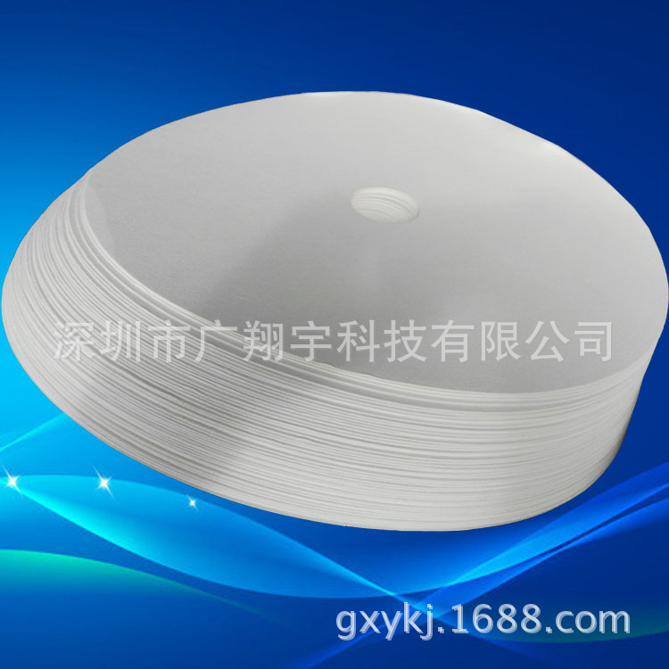 食用油煎炸油起酥油滤纸 耐高温家用商用厨房饭店小吃店过滤油纸